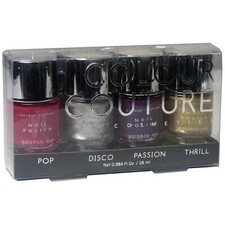 Nail Polish Professional Manicure Set Cosmetic Varnish Colour Couture Girls