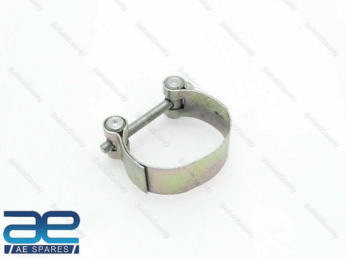 Silencer holding clamp - holding,