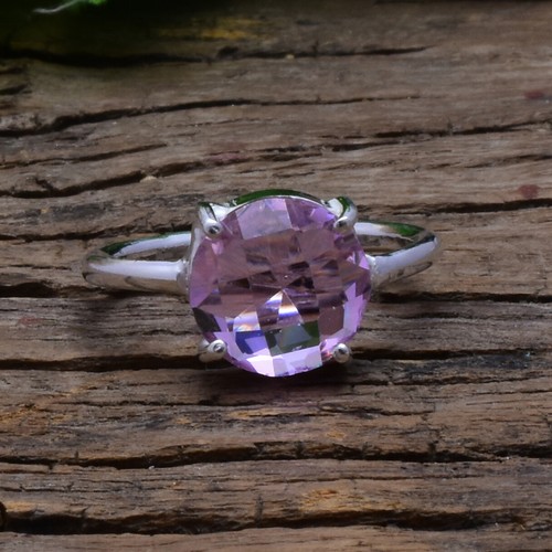 Valentine day pink - pink, kunzite
