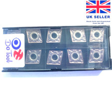 CNMG 120408 CARBIDE TURNING INSERTS (Trusted Supplier For Over 12 Years)