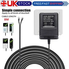 8M Power Supply Charging