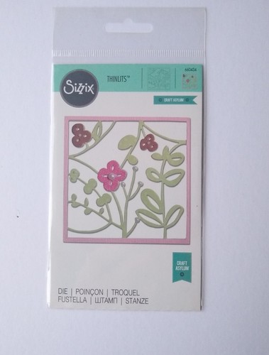 Sizzix thinlits die spring - thinlits,