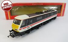 OO Gauge Hornby R270 Class 90 001 InterCity Loco
