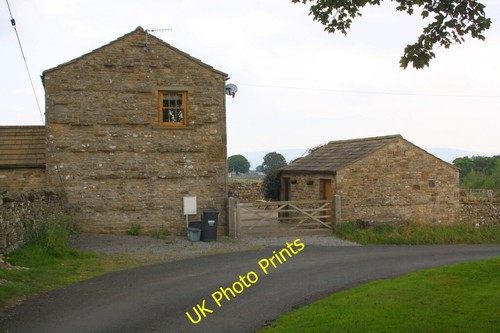 Photo 6x4 pippy oak - 6x4, barn