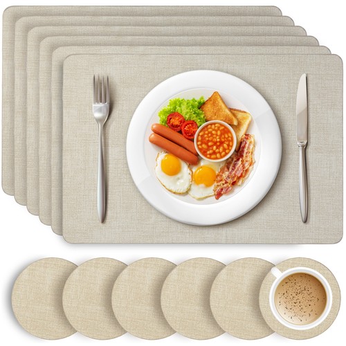Heftman placemats coasters - heftman,