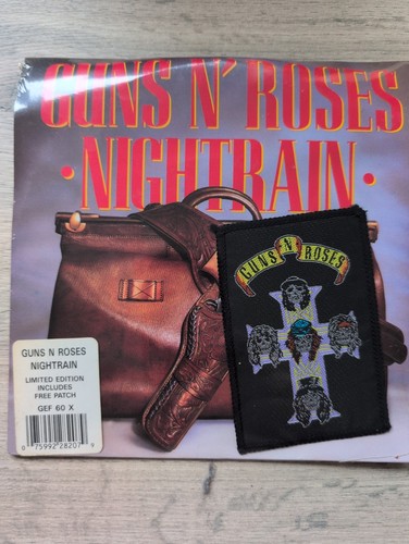 Guns roses nightrain - n',