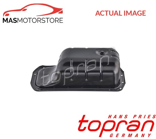 Engine oil pan sump topran - oil,