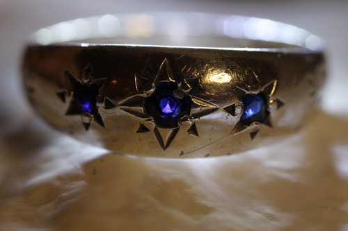Vintage solid sterling silver - vintage,
