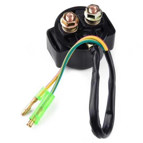 Starter relay solenoid - starter,