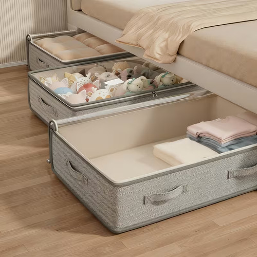 3pcs foldable under - foldable, under-bed