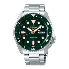 Seiko 5 Sport Men's Green