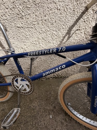 Ammaco freestyler bmx - freestyler,