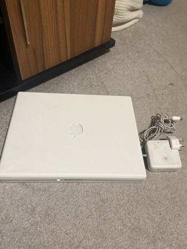 Vintage apple ibook snow - vintage,