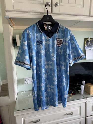 Umbro retro england 3rd - retro,