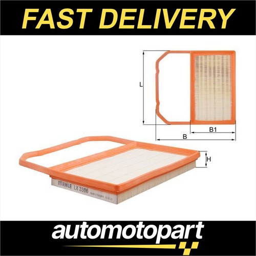 Mahle air filter lx3306 - filter,