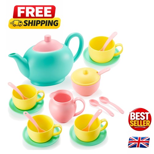 Piece bpa free tea party - free,