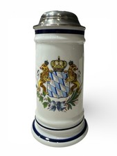 Vintage Bavarian Coat of Arms