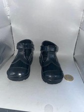 New nwt black patent - new, leather