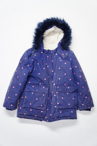 Crew clothing parka coat girls - clothing,