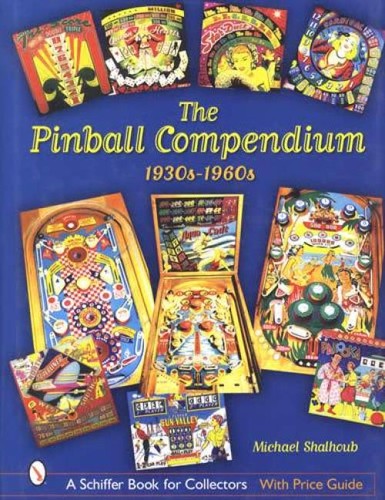 Pinball compendium 1930 60 - compendium, -60