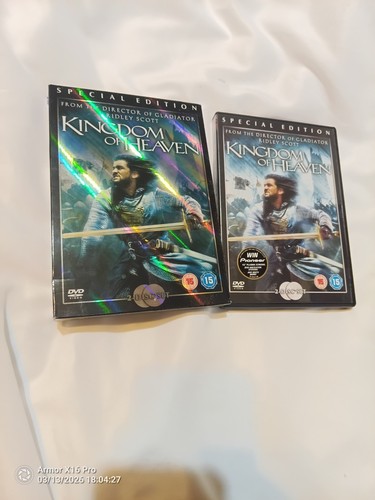 Kingdom heaven special - of,