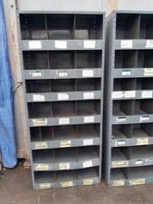 Industrial Pigeon Hole Metal Cabinet