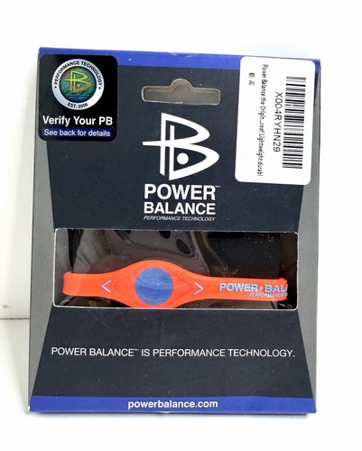 Vintage power balance - vintage,