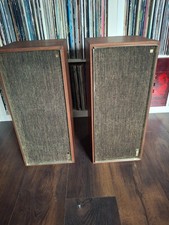 Restored Celestion Ditton 15 2 way speakers cases restored fully tested.