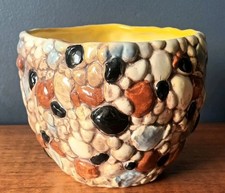 Vintage MCM Sylvac Art Pottery