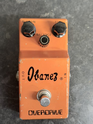 Ibanez od850 overdrive - ibanez,