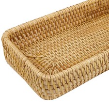 Rattan Tray Tabletop
