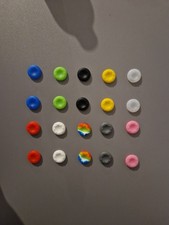 PS4 And Ps5 Analog Controller Thumb Sticks Covers 20 Pieces (10 Pairs)