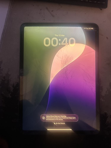 Apple ipad pro - pro, 1st