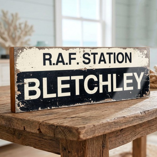 Raf station bletchley large - raf,
