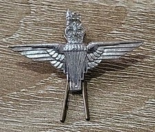 Vintage British Army Parachute