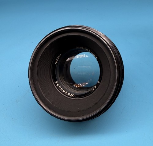 Helios 58mm 2 - helios-44-2, mount
