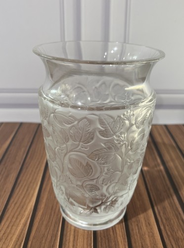 Lalique crystal deauville - lalique,