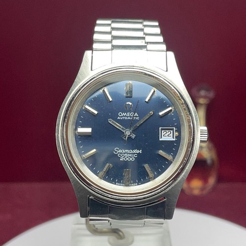 Vintage omega seamaster cosmic - omega,