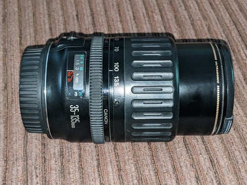 Canon 135mm 5 6 usm - ef,