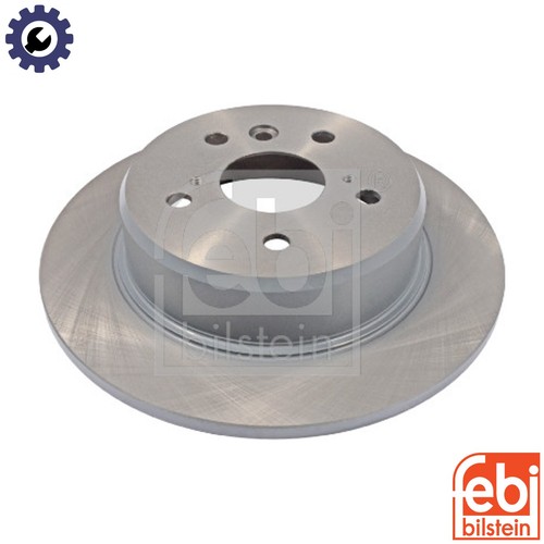 Brake disc 170783 for lexus - 170783,