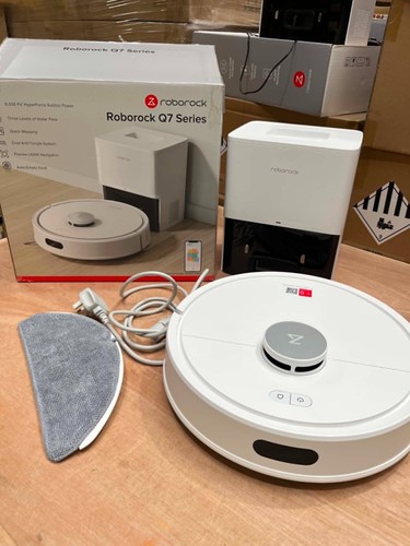 Roborock robot vacuum - q7,