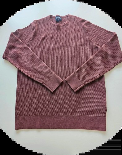 Lewin cable knit jumper - lewin,