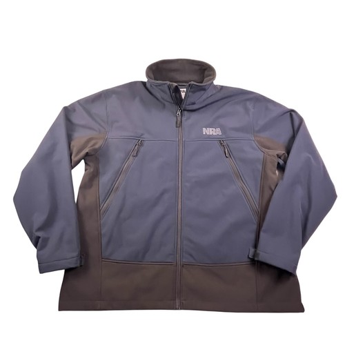 Nra mens softshell jacket - nra,