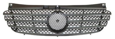 Fits mercedes vito grille matt - mercedes,