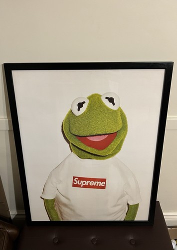 Orginal supreme kermit the - orginal,