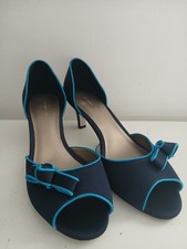 JACQUES VERT ladies Blue Peep