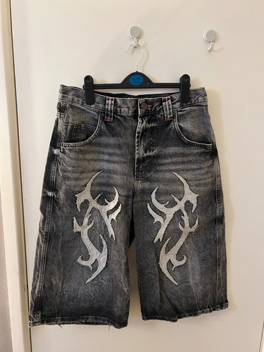 Urban outfitters grey jorts - grey,