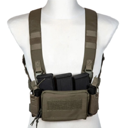 Micro chest rig mpc ranger - chest,
