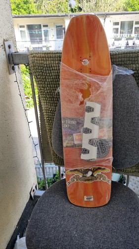 Anti hero jeff - grosso, school