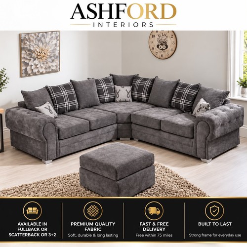 Verona kensington grey - verona, large